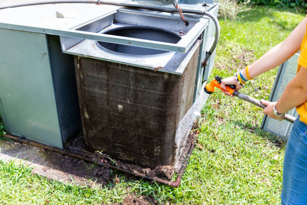 Home Air Vent Cleaning